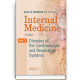 Internal Medicine: in 2 books. Book 1. Diseases of the Cardiovascular and Respiratory Systems: textbook / N.M. Seredyuk, I.P. Vakaliuk, R.I. Yatsyshyn et al.