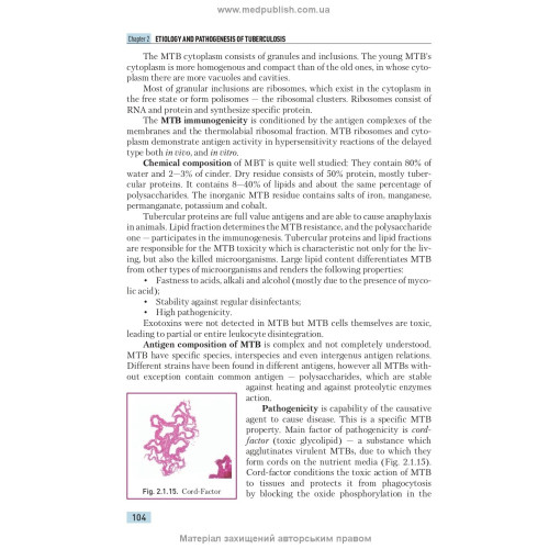 Phthisiology: textbook / V.I. Petrenko, O.K. Asmolov, M.G. Boyko et al.; edited by V.I. Petrenko. — 2nd edition