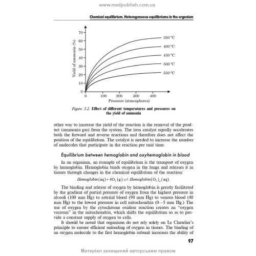 Medical Chemistry: textbook / V.Y. Tsuber, A.A. Kotvytska, K.V. Tykhonovych