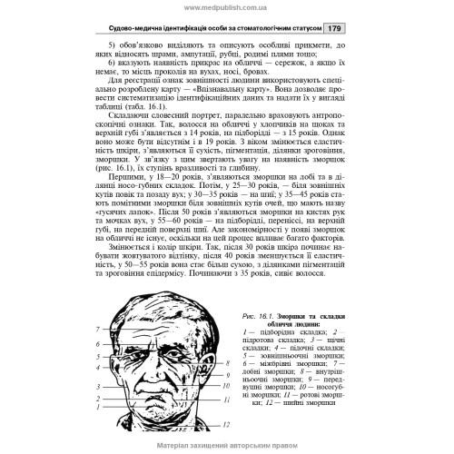 Судова стоматологія: підручник / Б.В. Михайличенко, А.М. Біляков, В.В. Франчук