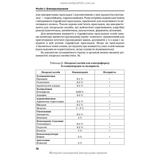 Фізіотерапія: підручник / Н.П. Яковенко, В.Б. Самойленко. — 2-е видання