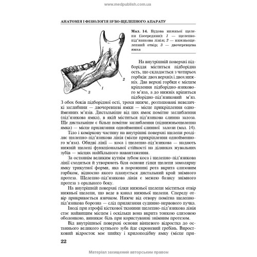 Техніка виготовлення знімних протезів: підручник / П.С. Фліс, Т.М. Банних. — 3-є видання