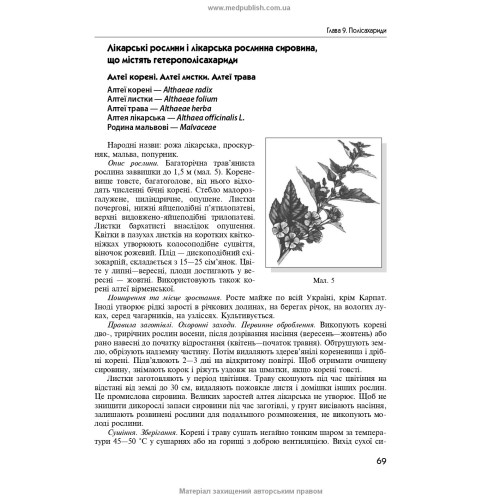 Фармакогнозія / І.А. Бобкова, Л.В. Варлахова, В.В. Бур’янова та ін. — 4-е видання