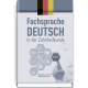 Fachsprache Deutsch in der Zahnheilkunde: lehrbuch (IV a.) / D.O. Varetska, A.M. Semysiuk, M.I. Hutsol u. a. = Німецька мова для стоматологів