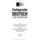 Fachsprache Deutsch in der Zahnheilkunde: lehrbuch (IV a.) / D.O. Varetska, A.M. Semysiuk, M.I. Hutsol u. a. = Німецька мова для стоматологів