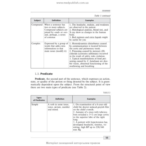 Тест з іноземної мови: «Крок 1. Медицина» = Foreign Language Proficiency Test: «Krok 1. Medicine» / О.М. Бєляєва, О.В. Гордієнко, Ю.В. Лисанець та ін.