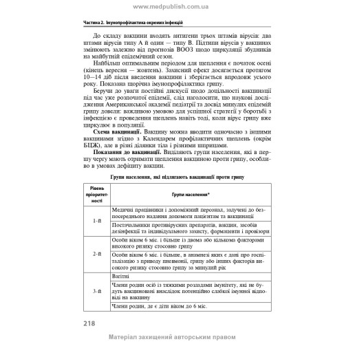 Імунопрофілактика інфекційних хвороб: навчально-методичний посібник / Л.І. Чернишова, Ф.І. Лапій, А.П. Волоха та ін. — 3-є видання