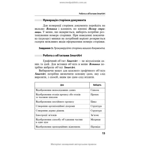 Основи медичної інформатики. Практикум / Т.І. Бондаренко