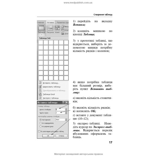 Основи медичної інформатики. Практикум / Т.І. Бондаренко