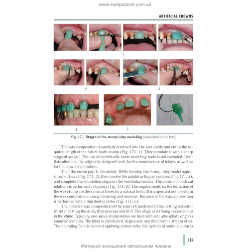 Stomatology: in 2 books. Book 1: textbook / M.M. Rozhko, Z.B. Popovych, V.D. Kuroiedova et al.