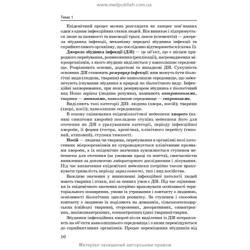 Загальна епідеміологія: навчальний посібник / Н.О. Виноград, З.П. Василишин, Л.П. Козак. — 5-е видання